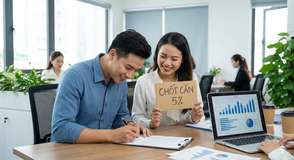 Vợ chồng trẻ 9x "chốt" căn hộ cao cấp 2.9 tỷ chỉ với vốn tự có 150 triệu - Liều lĩnh hay Tính toán khôn ngoan?