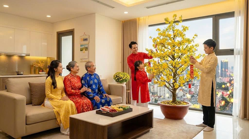 Tết này vẫn ở trọ hay về Nhà Mới? - Cơ hội cuối cùng để sở hữu tổ ấm Bcons đón Tết Bính Ngọ 2026